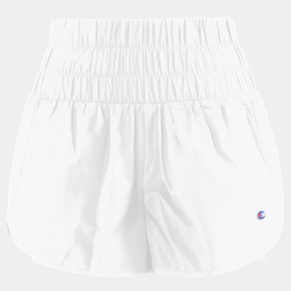Girls Rush High Waist Short Thumbnail