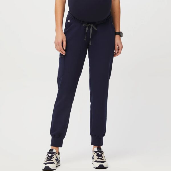 Women's Zamora Maternity Jogger Scrub Pants™ Thumbnail