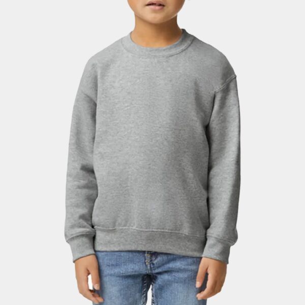 Heavy Blend™ Youth Sweatshirt Thumbnail