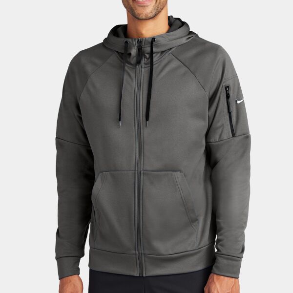 Therma FIT Pocket Full Zip Fleece Hoodie Thumbnail