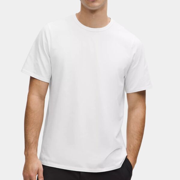 Organic Cotton Classic-Fit T-Shirt Thumbnail