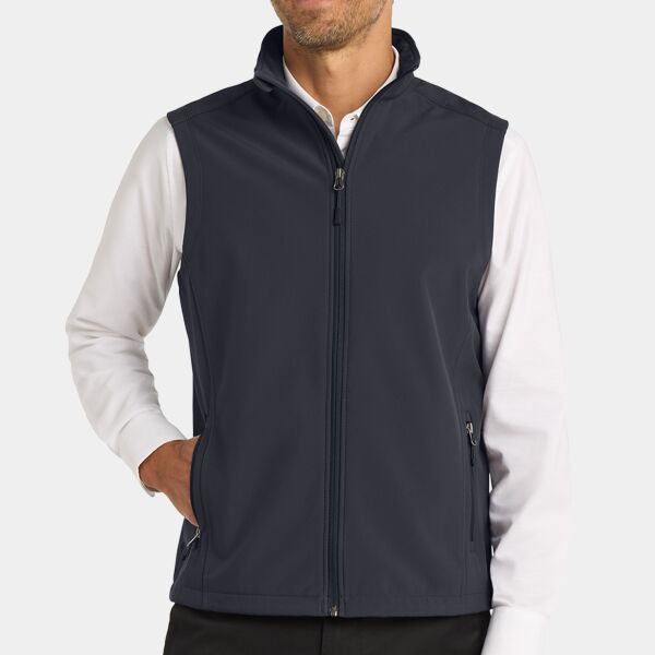 Core Soft Shell Vest Thumbnail