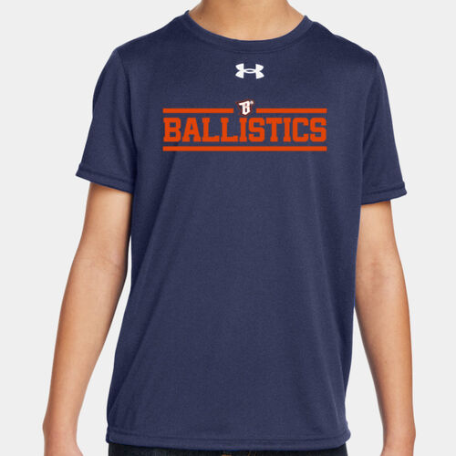 Youth Tech™ Team T-Shirt Thumbnail