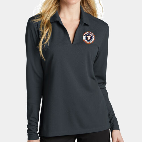 Women's Dri FIT Micro Pique 2.0 Long Sleeve Polo Thumbnail