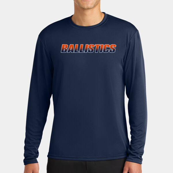 Cooling Performance Long Sleeve Tee Thumbnail
