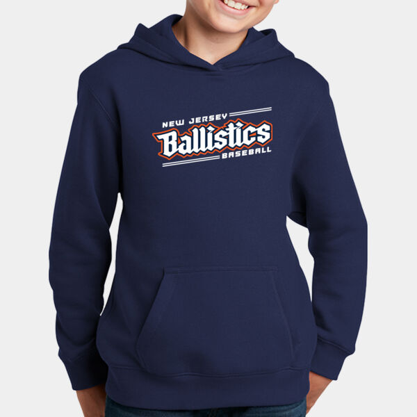 Personalized Youth Pullover Hooded Sweatshirt Thumbnail