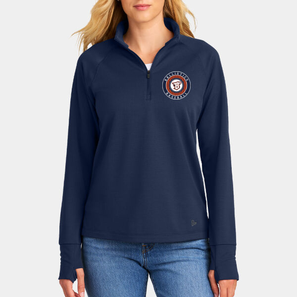 Women's Stand Out 1/4-Zip Thumbnail