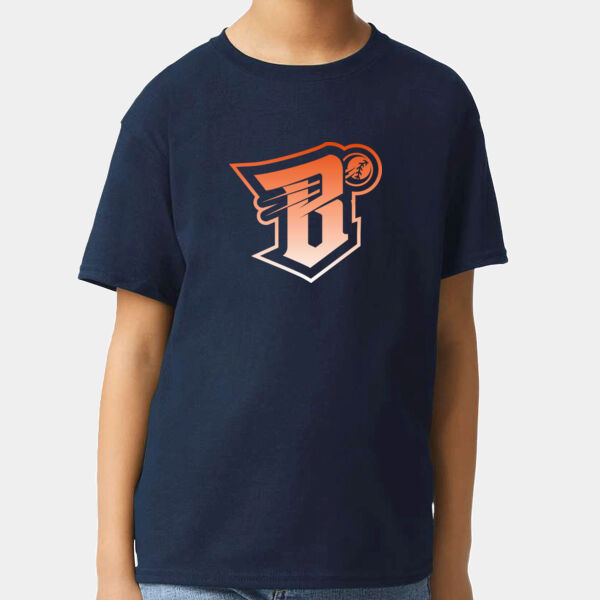 Youth Ultra Cotton ® 100% US Cotton T Shirt Thumbnail