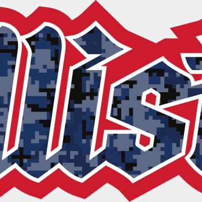 Ballistics Camo Wordmark Thumbnail