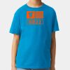Youth Ultra Cotton ® 100% US Cotton T Shirt Thumbnail