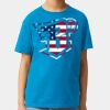 Youth Ultra Cotton ® 100% US Cotton T Shirt Thumbnail