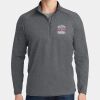 Sport Wick ® Stretch 1/4 Zip Pullover Thumbnail