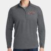 Sport Wick ® Stretch 1/4 Zip Pullover Thumbnail