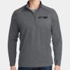 Sport Wick ® Stretch 1/4 Zip Pullover Thumbnail