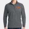 Sport Wick ® Stretch 1/4 Zip Pullover Thumbnail