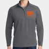 Sport Wick ® Stretch 1/4 Zip Pullover Thumbnail