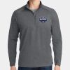 Sport Wick ® Stretch 1/4 Zip Pullover Thumbnail