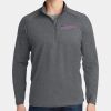 Sport Wick ® Stretch 1/4 Zip Pullover Thumbnail