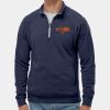 Triblend Quarter-Zip Sweatshirt Thumbnail