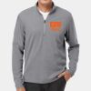 3-Stripes Quarter-Zip Sweater Thumbnail