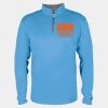 B-CORE 1/4 ZIP Thumbnail