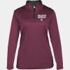 B-CORE WOMEN'S 1/4 ZIP Thumbnail