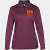 B-CORE WOMEN'S 1/4 ZIP Thumbnail