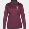 B-CORE WOMEN'S 1/4 ZIP Thumbnail