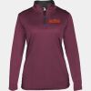 B-CORE WOMEN'S 1/4 ZIP Thumbnail